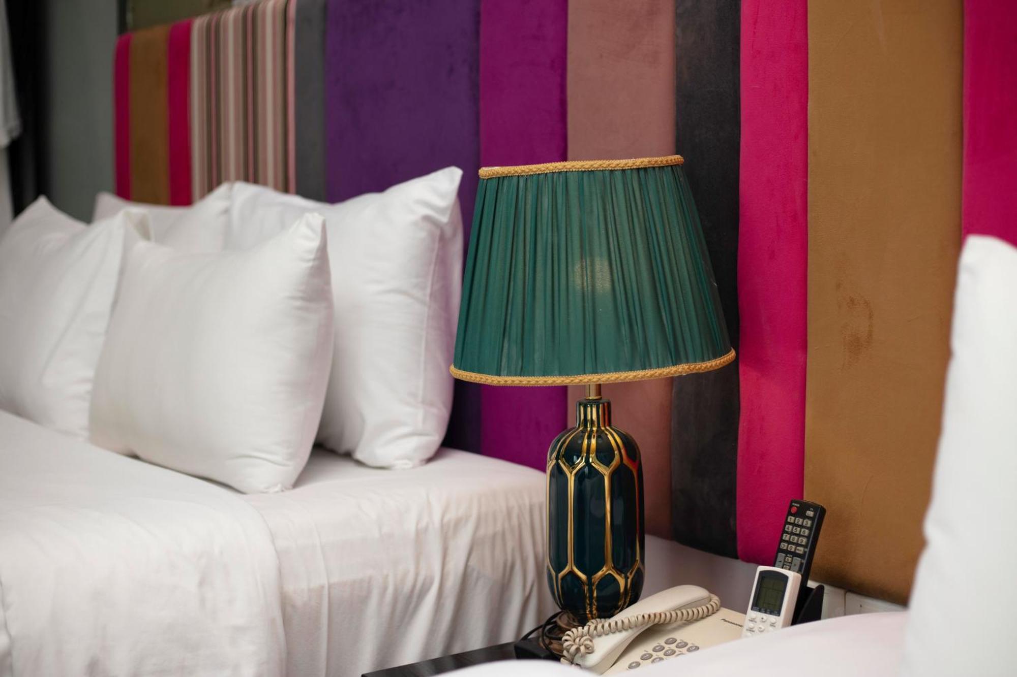 האנוי Madelise Amica Hotel And Travel חדר תמונה