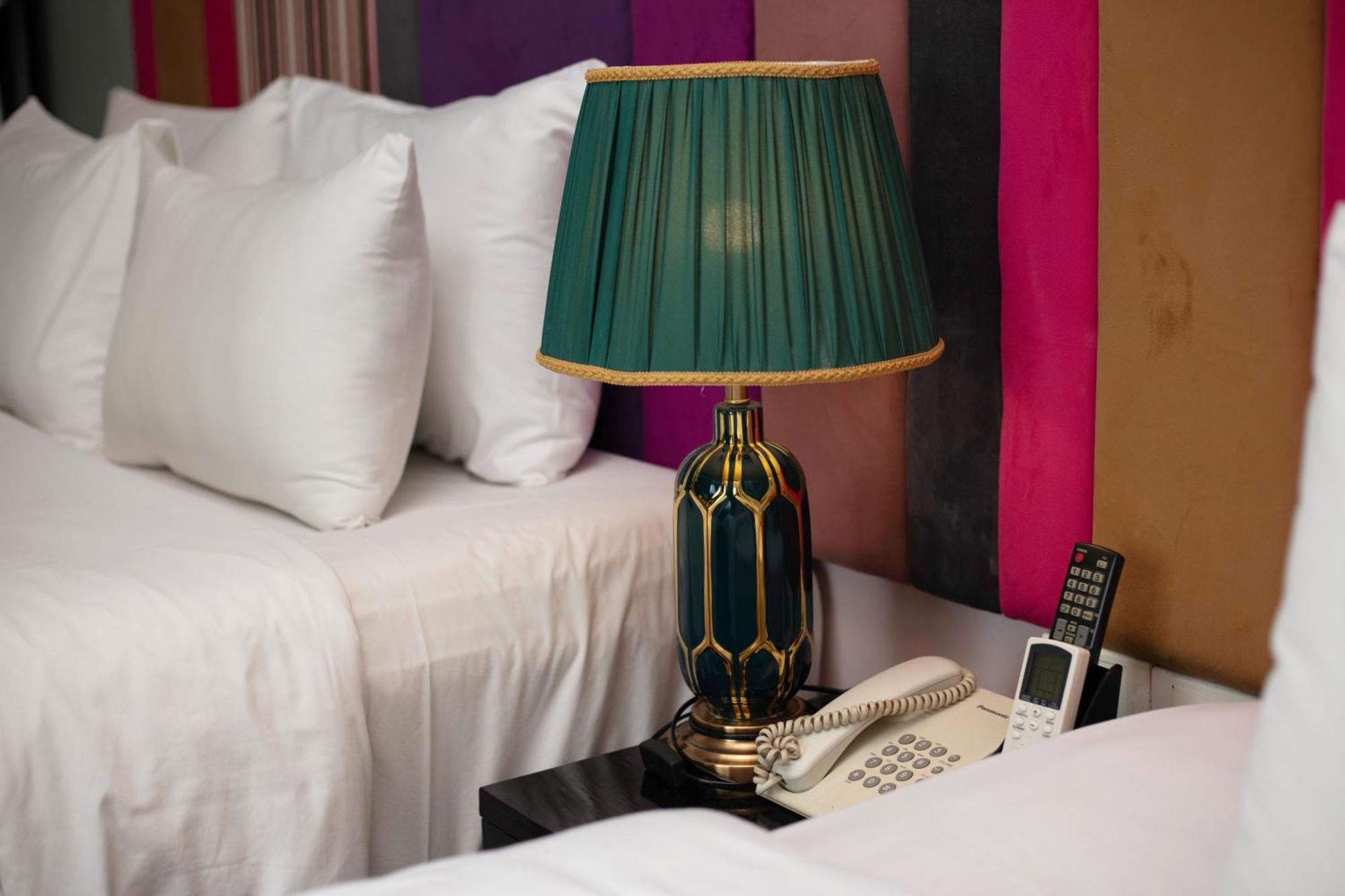 האנוי Madelise Amica Hotel And Travel חדר תמונה