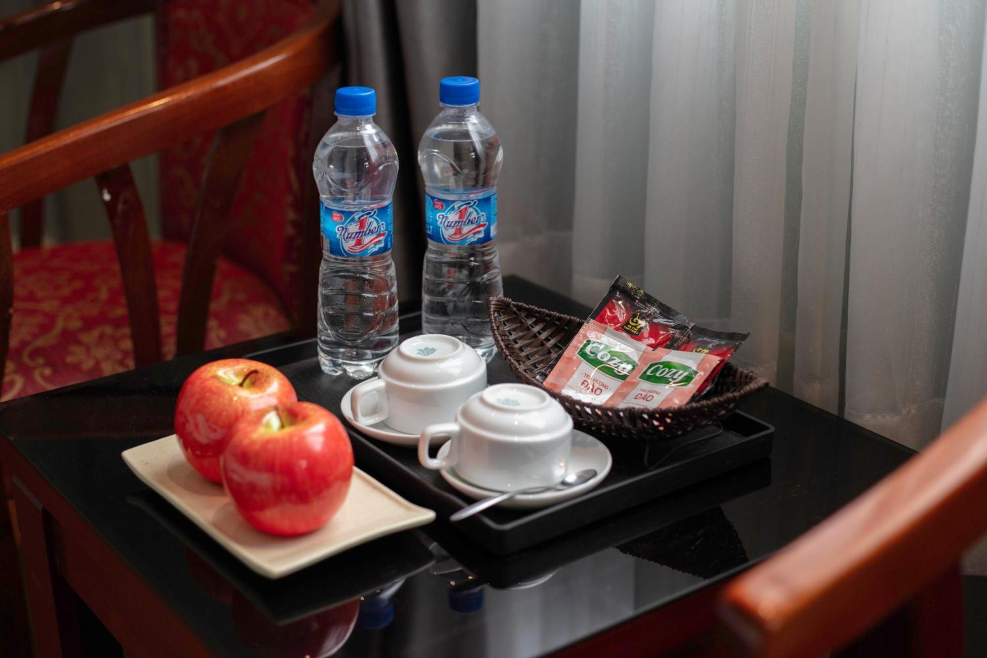 האנוי Madelise Amica Hotel And Travel חדר תמונה