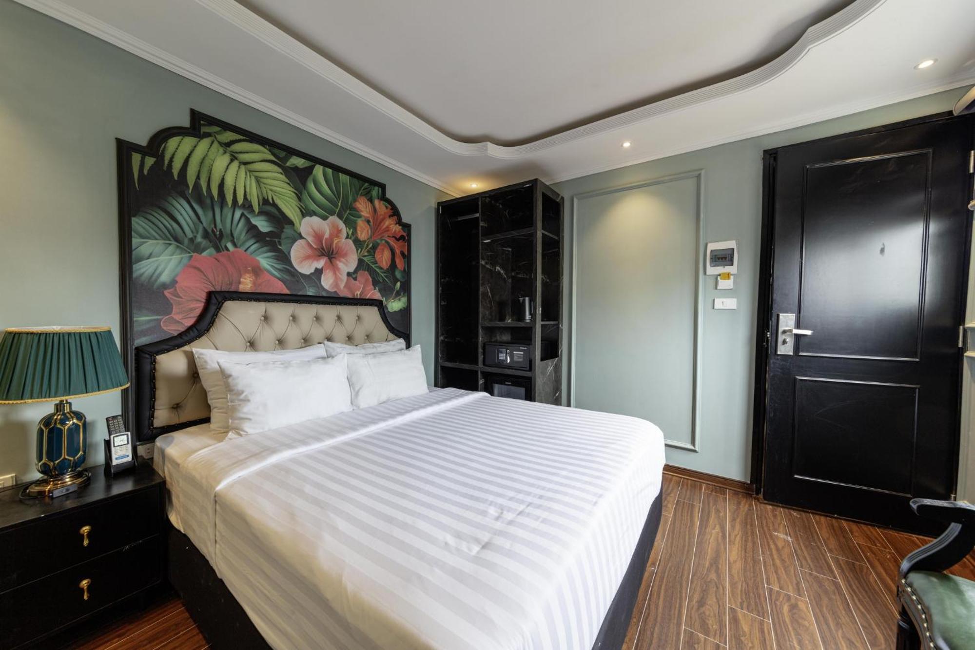 האנוי Madelise Amica Hotel And Travel מראה חיצוני תמונה
