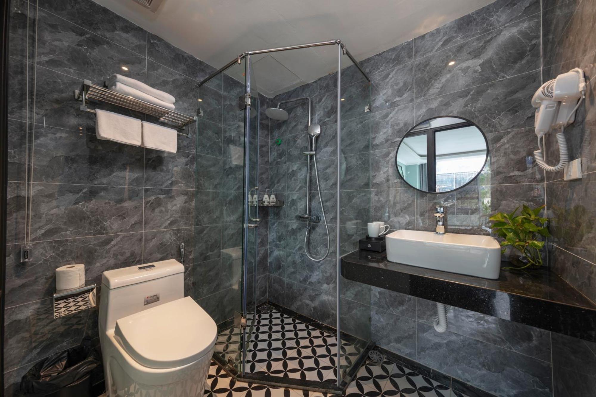 האנוי Madelise Amica Hotel And Travel חדר תמונה